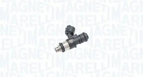 Паливний інжектор SEAT IBIZA IV, IBIZA IV SC, IBIZA IV ST, MII SKODA CITIGO VW LOAD UP!, UP! 1.0/1.0CNG 08.11-11.23 Magneti Marelli 805000000048