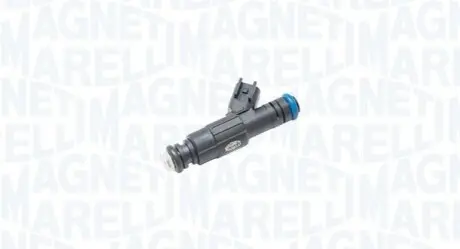 Паливний інжектор VOLVO C30, S40 II, S80 II, V50, V70 III FORD C-MAX, FIESTA V, FOCUS C-MAX, FOCUS II, GALAXY II, GALAXY MK II, MAVERICK, MONDEO III, MONDEO IV, S-MAX 1.8-2.3H 09.99 Magneti Marelli 805000000051