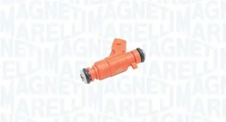 Паливний інжектор CITROEN BERLINGO, C2, C3 I, C3 PLURIEL, XSARA PEUGEOT 1007, 206, 307, PARTNER 1.6/1.6ALK 09.98 Magneti Marelli 805000000060 Купити в Україні