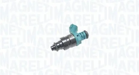 Паливний інжектор AUDI A3 SKODA OCTAVIA I VW BORA, BORA I, GOLF IV, NEW BEETLE 1.6 06.00-12.10 Magneti Marelli 805000000074 Купить в Украине