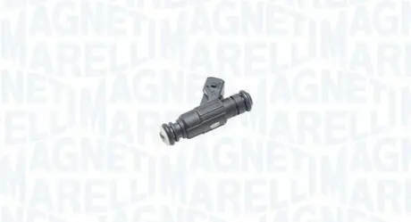 Паливний інжектор AUDI A3, A4 B6, TT LAMBORGHINI GALLARDO SEAT CORDOBA, IBIZA II, IBIZA III, LEON, TOLEDO II SKODA OCTAVIA I VW BORA, BORA I, GOLF IV, NEW BEETLE, POLO IV 1.8/5.0 08.97-12.10 Magneti Marelli 805000000077