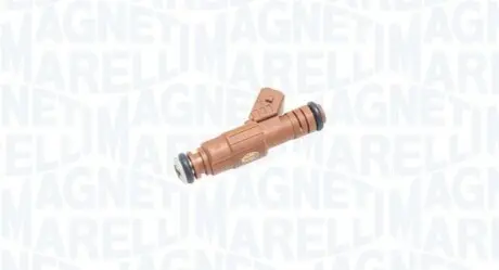 Паливний інжектор VOLVO 850, 960 II, C70 I, S60 I, S70, S80 I, S90 I, V70 I, V70 II, V90 I, XC70 I, XC90 I ALFA ROMEO 164, 75 RENAULT SAFRANE II 2.0-3.0 05.85-12.14 Magneti Marelli 805000000083 Купити в Україні