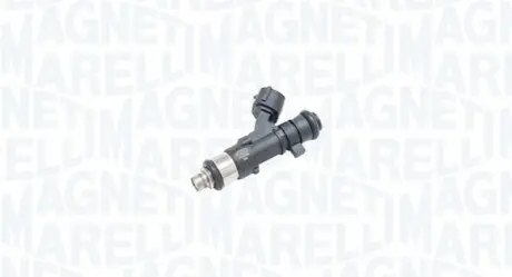 Паливний інжектор CITROEN BERLINGO, BERLINGO MULTISPACE, C2, C3 I, C3 PLURIEL, C4, C4 I, C4 II, XSARA PICASSO PEUGEOT 1007, 206, 207, 307, 308 I, PARTNER, PARTNER ORIGIN 1.6/1.6ALK/2.0 07.00 Magneti Marelli 805000000098 Купити в Україні