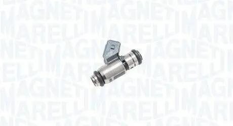 Паливний інжектор MERCEDES A (W168), VANEO (414) 1.4-2.1 07.97-07.05 Magneti Marelli 805000000109 Купити в Україні