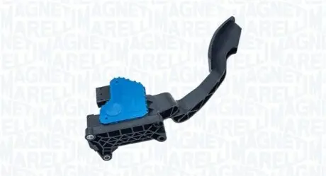 Педаль газу ALFA ROMEO MITO FIAT 500L, GRANDE PUNTO, LINEA, PUNTO, PUNTO EVO 0.9-1.9D 06.05 Magneti Marelli 805000007010