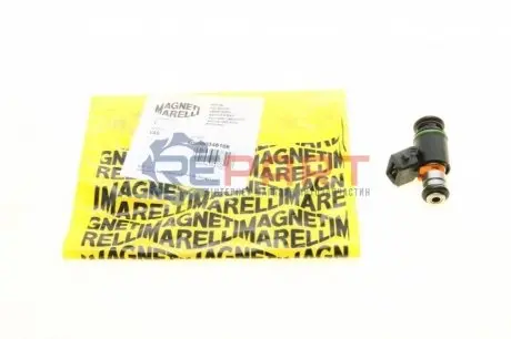 Паливний інжектор FORD GALAXY I VW CORRADO, GOLF III, GOLF IV, PASSAT B3/B4, SHARAN, TRANSPORTER T4, VENTO 2.3-2.9 06.91-06.06 Magneti Marelli 805000346108 Купити в Україні