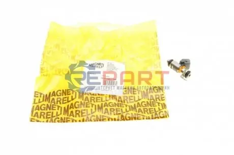 Паливний інжектор RENAULT AVANTIME, ESPACE IV, GRAND SCENIC II, LAGUNA, LAGUNA II, LAGUNA III, MEGANE II, SCENIC II, VEL SATIS 2.0 11.01-12.15 Magneti Marelli 805001399403 Купити в Україні