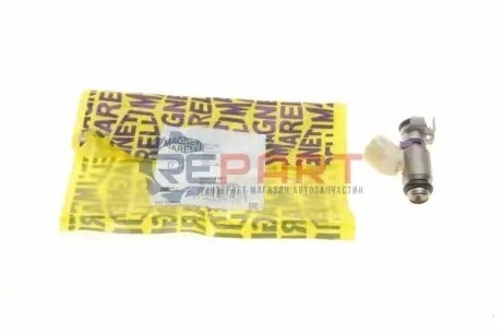 Форсунка бензинова Skoda Fabia/Octavia/Roomster/VW Golf VI 1.4 06-15 Magneti Marelli 805009523201 Купить в Украине