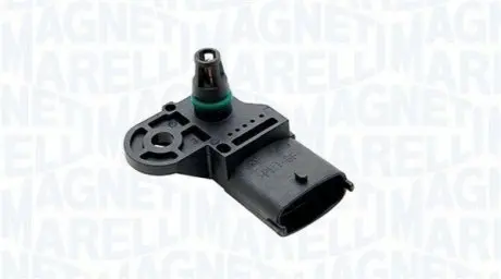 Датчик тиску у впускному колекторі (4 pin) ABARTH 500 / 595 / 695 ALFA ROMEO MITO CHEVROLET BLAZER S10 FIAT 500, 500 C, 500L, 500X, BRAVA, BRAVO I, BRAVO II, DOBLO, DOBLO CARGO 0.9-4.3 01.94 Magneti Marelli 806001723701 Купити в Україні