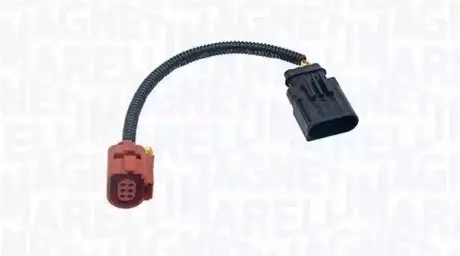 Адаптерный кабель, регулирующая заслонка - подача воздуха Magneti Marelli 806009814008