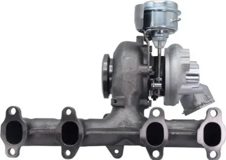 Турбіна VW Caddy III 1.9TDI (55kW/77KW) 03-10 (BLS) MAGNETI MARELLI 807101003300 Купити в Україні