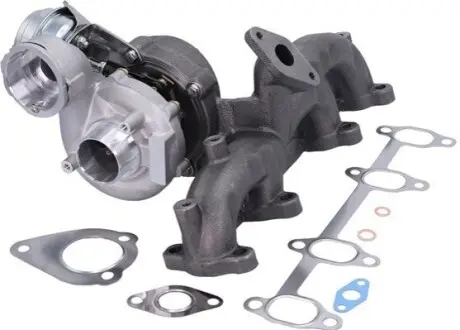 Турбіна VW T5/Caddy 1.9TDI (77kW) Magneti Marelli 807101004800