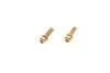 Фото Позиціонер холостого ходу (4 pin) RENAULT CLIO I, CLIO II, KANGOO, KANGOO EXPRESS, MEGANE I 1.4 01.91 Magneti Marelli (820003395010) зображення 4