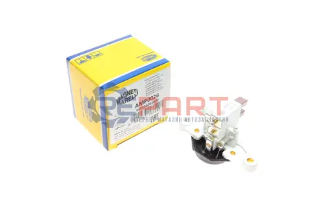 Реле генератора (14V) MB S-class (W140) 93-98 (AMP0026) MAGNETI MARELLI 940016002600 Купити в Україні