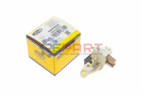 Реле генератора VW LT-96/T4 -03 MAGNETI MARELLI 940016002900 Купити в Україні