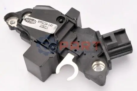 Регулятор напруги (14V) FORD COUGAR, MONDEO II 1.6/1.8/2.0 08.96-12.01 Magneti Marelli 940016023400 Купити в Україні