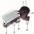 Регулятор генератора Magneti Marelli (940016083100) зображення 1