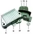Регулятор напруги (14V) LEXUS GS TOYOTA CELICA, PREVIA I, RAV 4 II, SUPRA 1.8-3.0 05.90-11.05 Magneti Marelli (940016086500) зображення 1