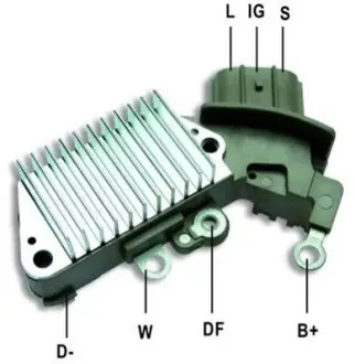Регулятор генератора Magneti Marelli 940016086500