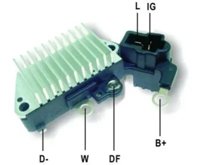 Регулятор генератора Magneti Marelli 940016087000