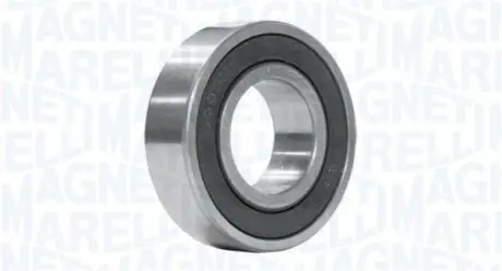 Підшипник генератора (17x35x10) Magneti Marelli 940111420001 Купити в Україні