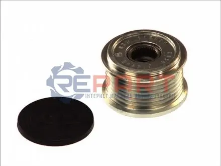 Шків генератора TOYOTA DYNA, FORTUNER, HIACE IV, HILUX VI, HILUX VII, HILUX VIII, LAND CRUISER PRADO 2.4D-3.0D 07.01 Magneti Marelli 940113010075