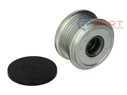 Шків генератора CITROEN C6 PEUGEOT 407, 607 2.7D 12.04 Magneti Marelli 940113010083