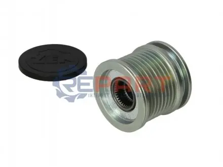 Фото 1 — Шків, генератор MAGNETI MARELLI (940113010086) Фото Шків, генератор MAGNETI MARELLI (940113010086) зображення 1