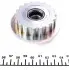 Фото Шків генератора VW MULTIVAN T5, PHAETON, TOUAREG, TRANSPORTER T5 2.5D/5.0D 10.02-05.10 Magneti Marelli (940113010088) зображення 3