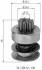 Фото Бендикс стартера Opel Astra F/Vectra A/Omega A -98 (AMB0063) Magneti Marelli (940113020063) зображення 1