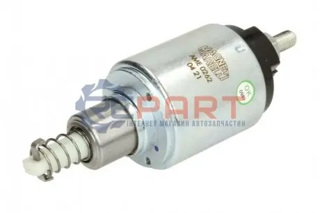 Фото 1 — Магнітний перемикач, стартер MAGNETI MARELLI (940113050262) Фото Магнітний перемикач, стартер MAGNETI MARELLI (940113050262) зображення 1