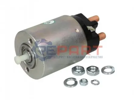 Соленоїд стартера CITROEN BERLINGO, BERLINGO/MINIVAN, XSARA PICASSO PEUGEOT 206, 307, 407, PARTNER, PARTNER/MINIVAN 1.9D/2.0D 06.96-12.15 Magneti Marelli 940113050354 Купити в Україні