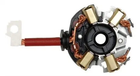 Фото 1 — Кронштейн, вугільні щітки MAGNETI MARELLI (940113080002) Фото Кронштейн, вугільні щітки MAGNETI MARELLI (940113080002) зображення 1