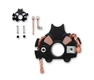 Кронштейн, вугільні щітки Magneti Marelli 940113080014