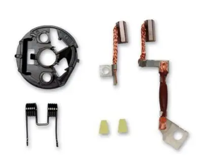Кронштейн, вугільні щітки Magneti Marelli 940113080017 Купити в Україні