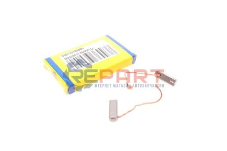 Щітки генератора 12V (7x4x22/20) (к-кт) (AMS0060) MAGNETI MARELLI 940113190060 Купити в Україні
