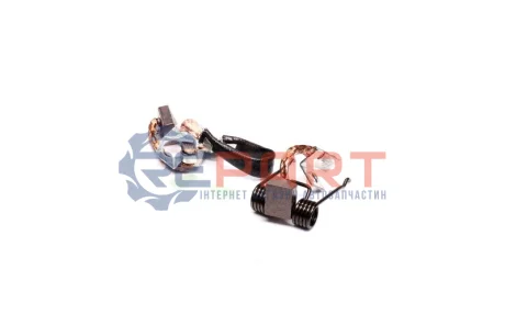 Фото 1 — Щітки стартера Renault (12v) (4.5/9x11x14) (к-кт) (AMS0069) MAGNETI MARELLI (940113190069) Фото Щітки стартера Renault (12v) (4.5/9x11x14) (к-кт) (AMS0069) MAGNETI MARELLI (940113190069) зображення 1