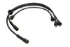 Комплект проводів запалювання FIAT 126 FSO 126P 0.6/0.65 09.72-09.00 Magneti Marelli (941094040575) зображення 1