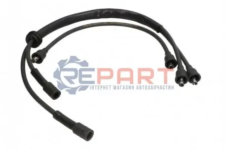 Комплект проводів запалювання FIAT 126 FSO 126P 0.6/0.65 09.72-09.00 Magneti Marelli 941094040575