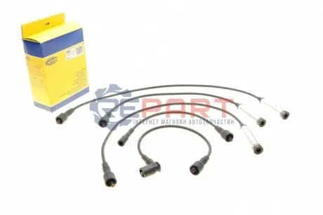 Фото Провід запалювання Opel Kadett 2.0i 86-93 (к-кт) (MSK680) MAGNETI MARELLI (941125280680) зображення 1