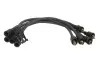 Фото Комплект проводів запалювання VOLVO 340-360 MAZDA 626 II RENAULT 19 I, 19 I CHAMADE, 19 II, 19 II CHAMADE, CLIO I, RAPID, SUPER 5, TWINGO I 1.2/1.4/2.0 03.83-03.98 Magneti Marelli (941145230720) зображення 1