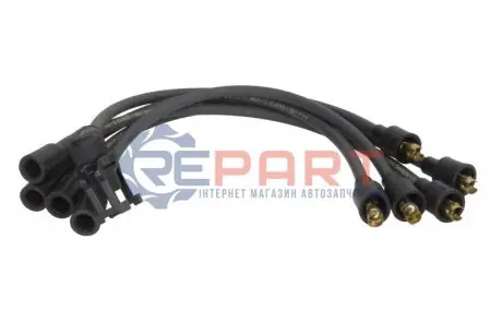 Комплект проводів запалювання VOLVO 340-360 MAZDA 626 II RENAULT 19 I, 19 I CHAMADE, 19 II, 19 II CHAMADE, CLIO I, RAPID, SUPER 5, TWINGO I 1.2/1.4/2.0 03.83-03.98 Magneti Marelli 941145230720 Купити в Україні