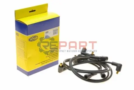 Провода зажигания Lada 110/111/Samara 87-06 (к-кт) (MSK808) Magneti Marelli 941245010808