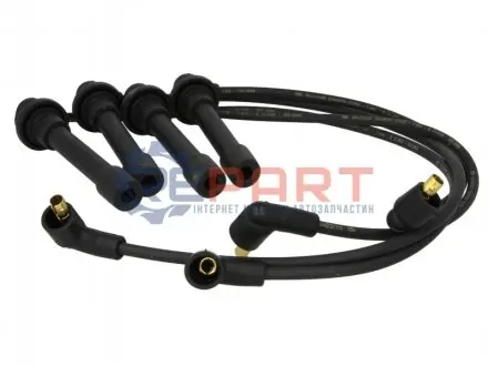 Комплект проводів запалювання HONDA ACCORD VI, CIVIC V, CIVIC VI, HR-V 1.4-1.8 10.91 Magneti Marelli 941315050892