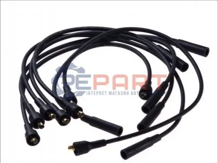 Комплект проводів запалювання CHEVROLET MALIBU CHRYSLER LE BARON, SARATOGA FORD GRANADA, GRANADA II OPEL COMMODORE B, COMMODORE C, MONZA A, OMEGA A, SENATOR B 2.5-3.1 01.72-09.03 Magneti Marelli 941318111031 Купити в Україні