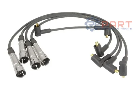 Комплект проводів запалювання PORSCHE 924 2.0 11.75-08.89 Magneti Marelli 941318111040