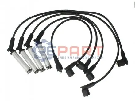Фото Комплект проводів високої напруги MAGNETI MARELLI (941318111154) зображення 1