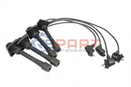 Комплект проводів запалювання TOYOTA CARINA E VI, COROLLA, PASEO, STARLET 1.3/1.5/1.6 04.92-07.99 Magneti Marelli 941318111188