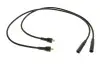 Комплект проводів запалювання FIAT 126 FSO 126P 0.6/0.65 09.72-09.00 Magneti Marelli (941318111197) зображення 1