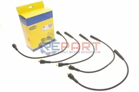 Фото Комплект проводов зажигания MAGNETI MARELLI (941318111230) изображение 1